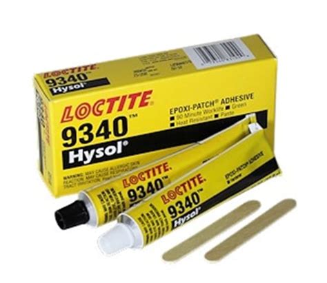 dragon plate loctite 9340.